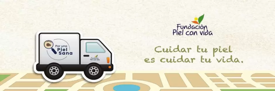 Fundacin Piel con Vida