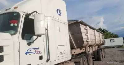 Robo de camin con 33 toneladas de concentrado de oro y plata