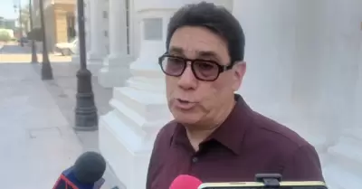 Juan Gim, alcalde de Nogales