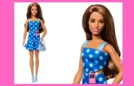 Solidaridad y empata: Barbie lanza mueca con diabetes tipo 1