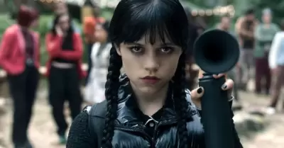 Merlina: temporada 2