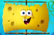 Estrenan avance de "Bob Esponja: En busca de los Pantalones Cuadrados"
