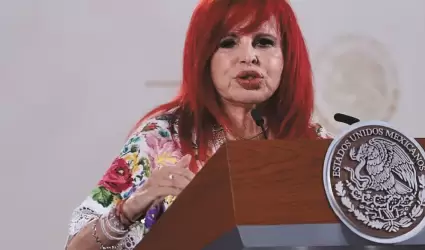 Layda Sansores