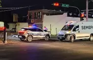Fallece ciclista impactado por camin urbano en la colonia Olivares