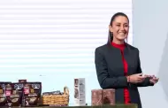 Presentan Chocolate Bienestar, "una golosina sana"