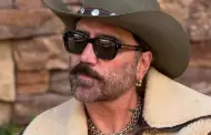 Alejandro Fernndez har una donacin a damnificados en Texas
