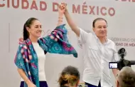 Gira por Sonora de Claudia Sheinbaum estar enfocada en temas de salud: Durazo
