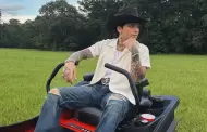 Christian Nodal es acusado de estafar a Gera Demara, autor de la cancin "Am"