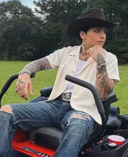 Christian Nodal