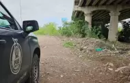 Hallan cuerpo a orillas del ro Culiacn