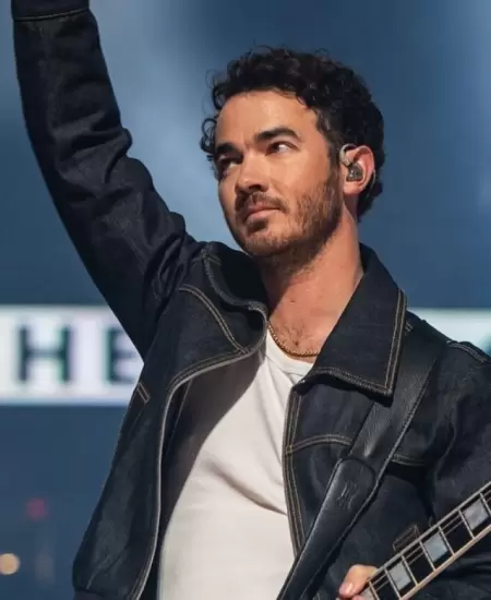 Kevin Jonas
