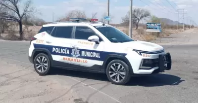 Policía Hermosillo