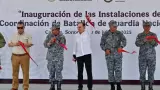 Guardia Nacional en Cajeme
