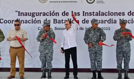 Guardia Nacional en Cajeme