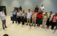 Rinde protesta nuevo Consejo Directivo de la OCV Guaymas-San Carlos