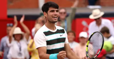 Carlos Alcaraz