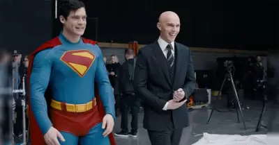 Nicholas Hoult, el actor mejor pagado de Superman 2025