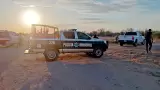 Accidente de motociclistas en la Calle 4