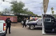 Muere hombre atacado a balazos en Ciudad Obregn