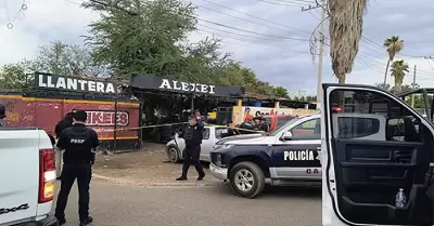 Acribillan a un hombre en Ciudad Obregón