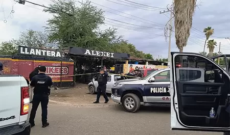 Acribillan a un hombre en Ciudad Obregn