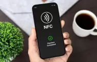 Lector de tarjetas NFC para celulares: soluciones mviles para negocios giles