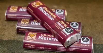 Chocolate Bienestar