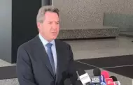 Lichtman, abogado de Ovidio Guzmn, habla sobre declaraciones de Sheinbaum