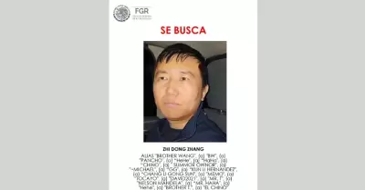 Zhi Dong Zhang, alias "Brother Wang"