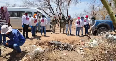 Madres Buscadoras de Sonora