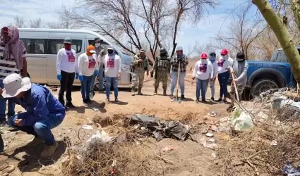 Madres Buscadoras de Sonora