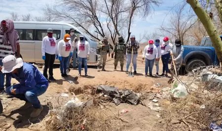 Madres Buscadoras de Sonora