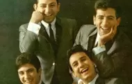 As se form el grupo Los Hermanos Castro