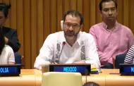 "No caeremos en provocaciones": consultor jurdico de la SRE responde a abogado de Ovidio