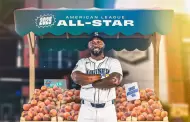 Randy Arozarena, el quinto mexicano en el Juego de Estrellas