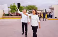 Claudia Sheinbaum presenta en Ciudad Obregn el modelo de "Salud Casa por Casa"