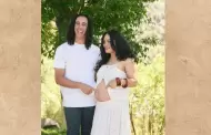 Vanessa Hudgens y Cole Tucker esperan a su segundo hijo