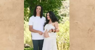 Vanessa Hudgens y Cole Tucker