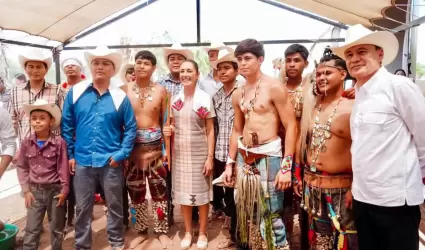 Claudia Sheinbaum y Alfonso Durazo en Vcam