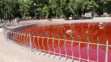 Fuente del Parque Madero