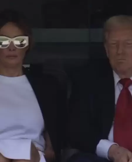 Donald Trump.