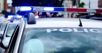 Policía Estados Unidos