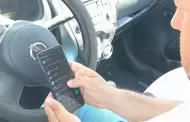 Uso de celular al volante, principal causa de accidentes viales en Hermosillo