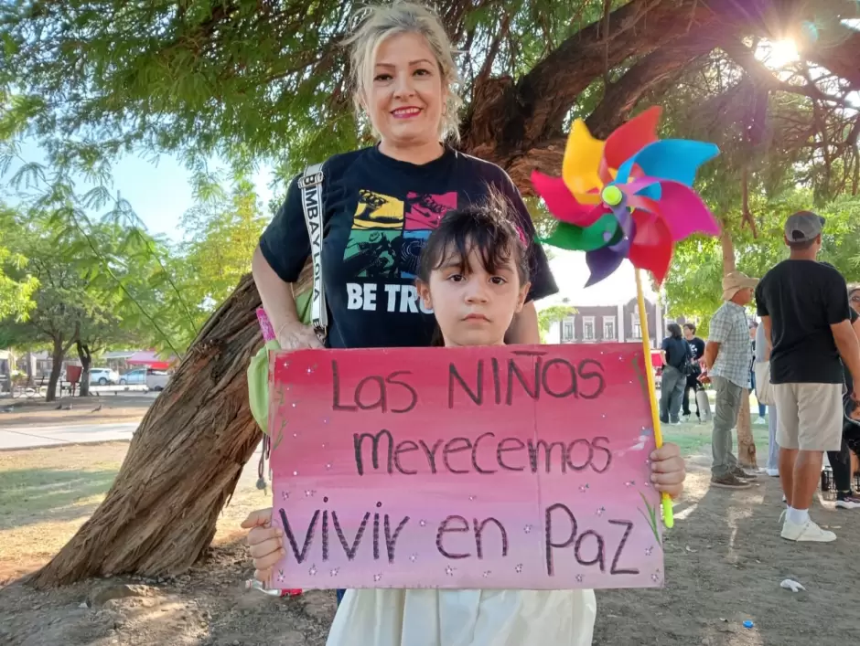 Manifestacin Hermosillo.