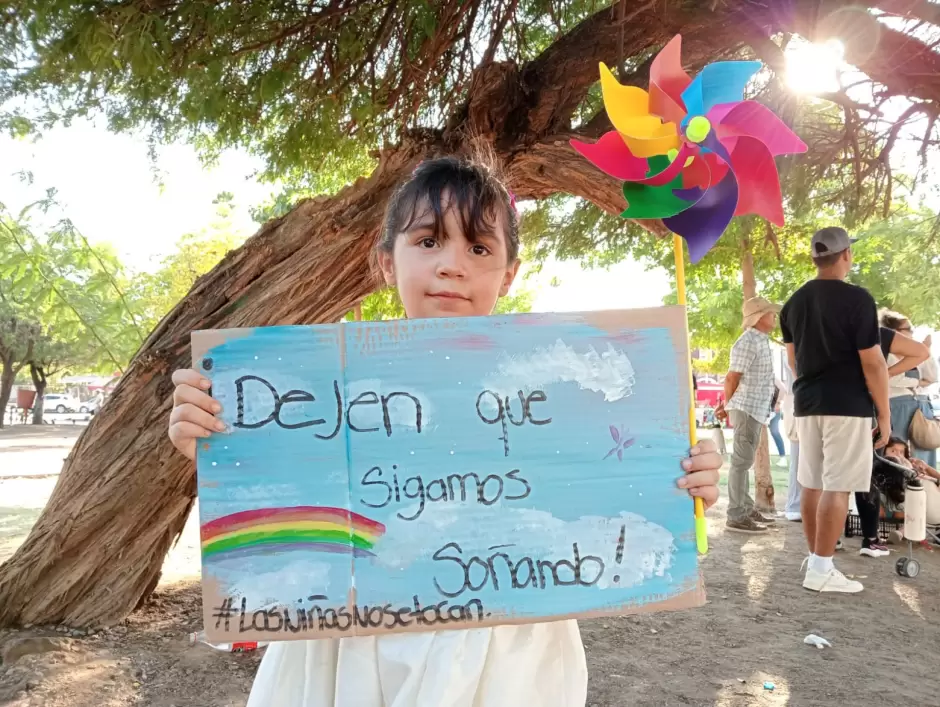 Manifestacin Hermosillo.
