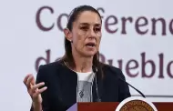Sheinbaum acusa a juez por fuga de Zhi Dong Zhang