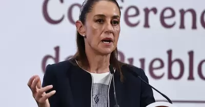 Claudia Sheinbaum