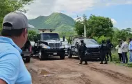 Abaten a Norberto Larraaga, "El 30", operador del Crtel de Sinaloa