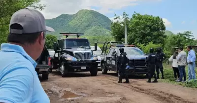 Enfrentamiento en Tacuichamona, Sinaloa