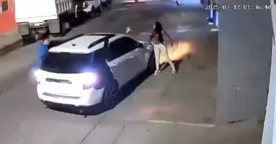 Feminicidio de Karla, en Guadalajara